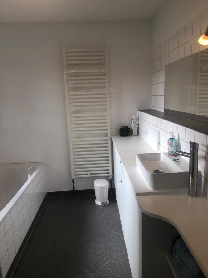 Alterwanderweg Haus Apartment Хамбург Екстериор снимка