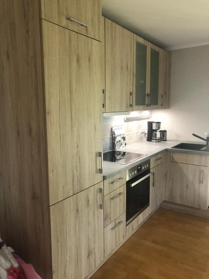 Alterwanderweg Haus Apartment Хамбург Екстериор снимка