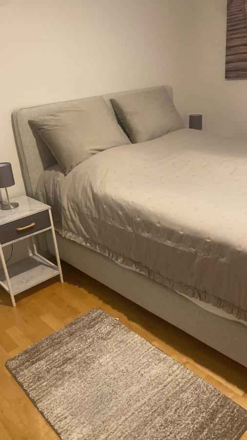 Alterwanderweg Haus Apartment Хамбург Екстериор снимка